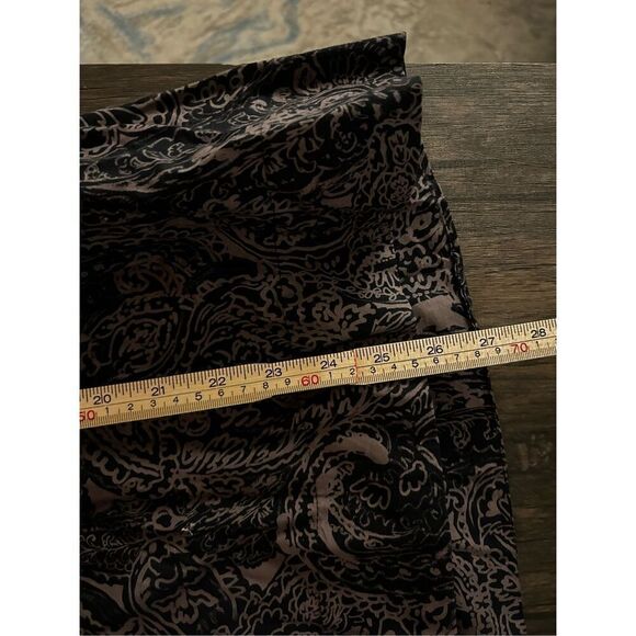 Free People Sophie Printed Off Shoulder Mini Dress Size XS Nvy Blue Boho Beachy - Picture 14 of 14